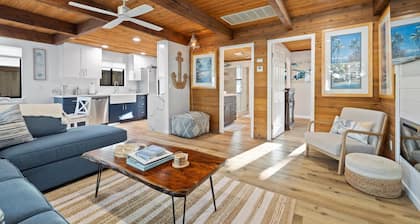 Cottage by the Harbor