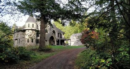Castle Apt. Redmond / Woodinville, King Queen with AC, WiFi, close to everything