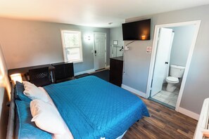 Chambre Simple Deluxe, 1 grand lit