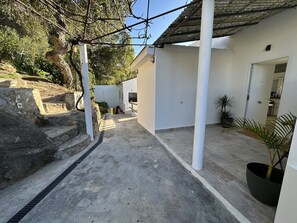 Property grounds - Private Terrace, Chillout & Outdoor Dining (Alcala De Los Gazules)