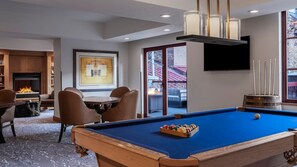 Games room - Marriott / Heavenly Resort Studio Condo w/own private hallway. (South Lake Tahoe)