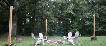 Charming 2-bedroom cabin in Duffield, VA. Near Devil's Bathtub & Natural Tunnel