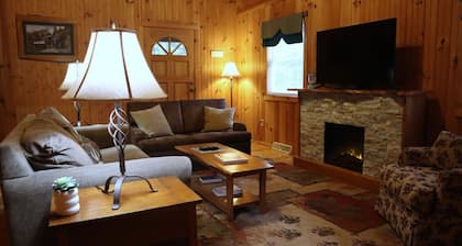 Deer Meadow-Devil`s Bathtub/Natural Tunnel