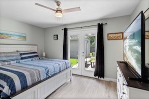 4 Schlafzimmer, Schreibtisch, Bügeleisen/Bügelbrett, kostenloses WLAN