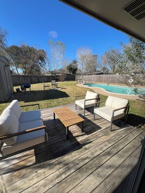 Terrasse/Patio