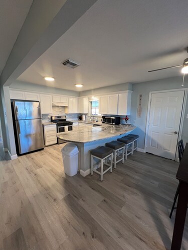 “Big Jer’s” with a Cement Pond