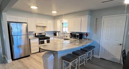 “Big Jer’s” with a Cement Pond