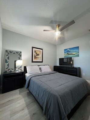 4 chambres, bureau, fer et planche à repasser, Wi-Fi gratuit