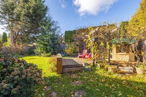 Terrace/patio - Gorgeous View (Victoria)