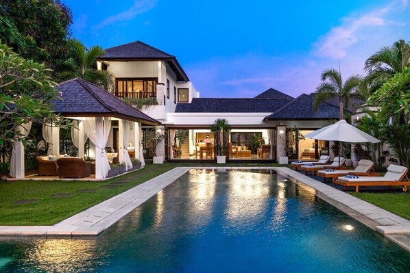 Piscine