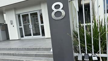 DĂ©tail de lâextĂ©rieur