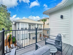 Property grounds - Private Pool, Carriage House, and Near the Beach (Destin)