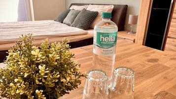 1 Schlafzimmer, Bügeleisen/Bügelbrett, Reisekinderbett, WLAN