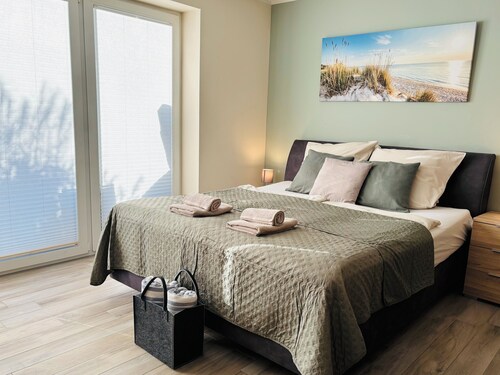 Kleine Auszeit - Scharbeutz **inkl. Parkplatz | WiFi | Terrasse mit Strandkorb**
