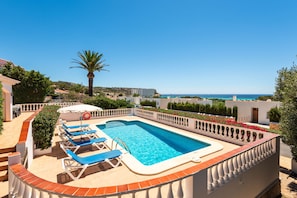 Pool - Villa Sa Torreta by Escape Home (Son Bou)