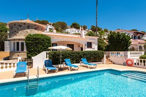 Pool - Villa Sa Torreta by Escape Home (Son Bou)