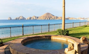 室外 SPA 浴缸