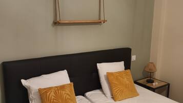 6 chambres, fer et planche Ă repasser, Wi-Fi