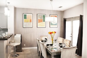 Dining - Fairway Getaway: Community Pools, Gym, Golf View! (Cathedral City)