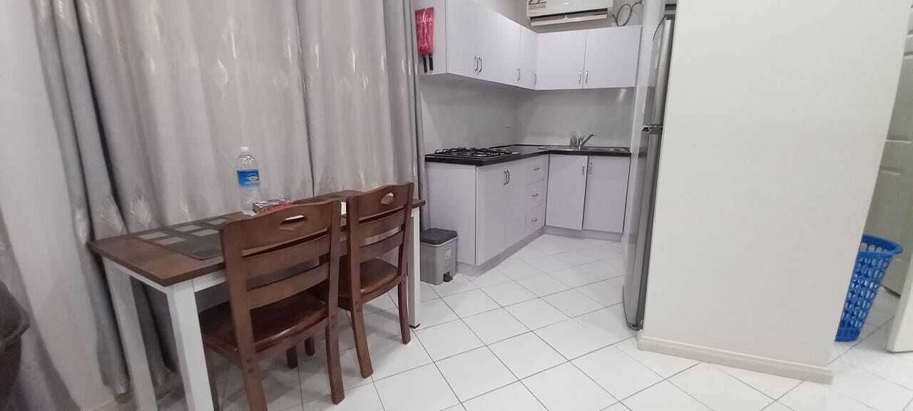 منطقة المعيشة