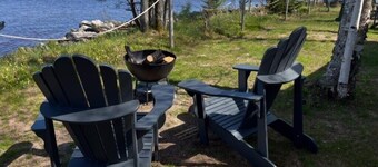 Cozy Lakeside Studio #4 Retreat on Lake Superior - Perfect for ORV!