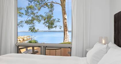 Beautiful Clifftop home with panoramic views