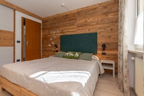 2 chambres, Wi-Fi gratuit, draps fournis