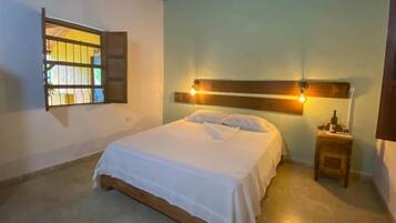 Rom – basic | Wi-fi (inkludert) og sengetøy