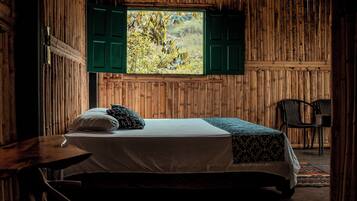 Deluxe-suite - bjergudsigt | 1 soveværelse, gratis Wi-Fi, sengetøj