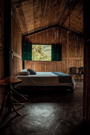 Deluxe Suite, Mountain View | 1 bedroom, free WiFi, bed sheets