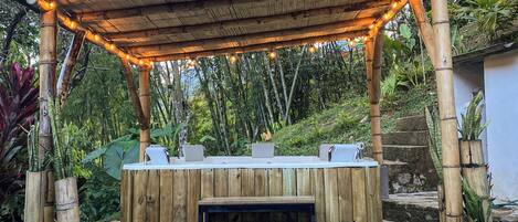 مغطس سبا داخلي