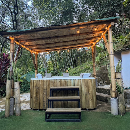 Eco Hotel Casa Maria Parda