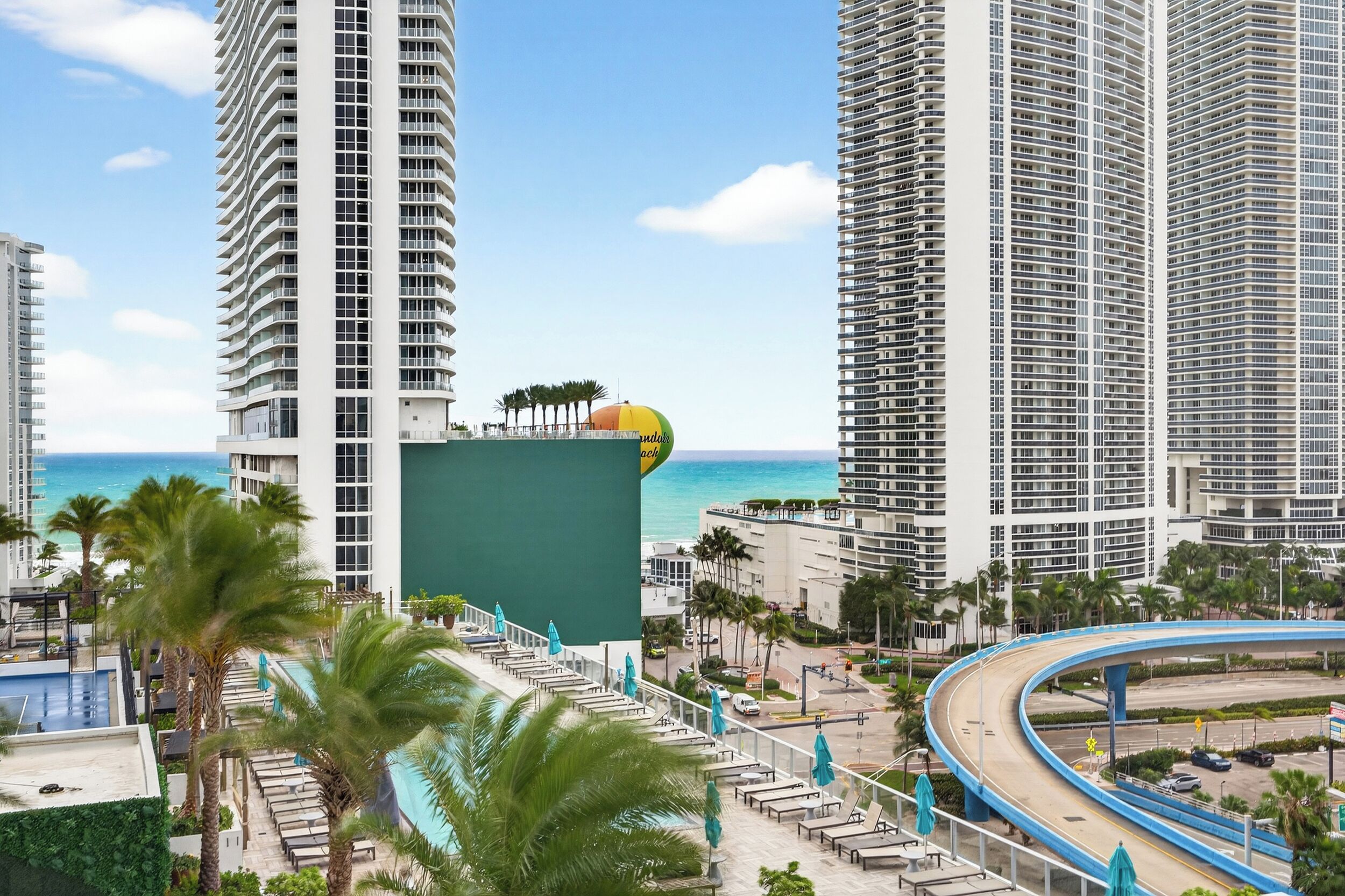 室外泳池、暖水池