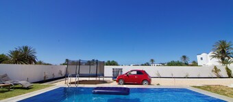 Charming 2-Bedroom Apt at Lavandolive Residence, Djerba Island