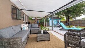 Terrasse/patio