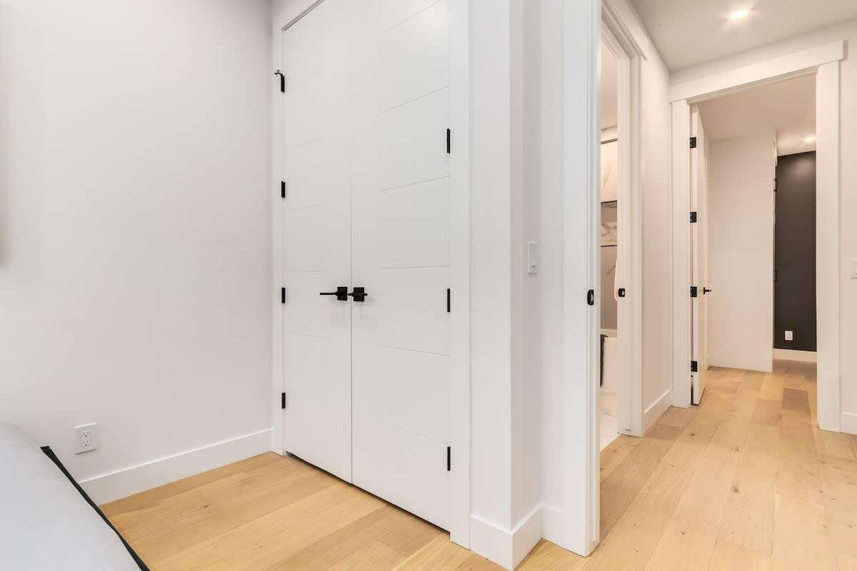 3 bedrooms, desk, iron/ironing board, WiFi