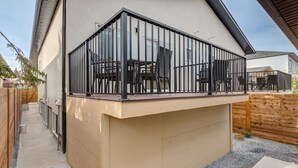 Outdoor dining - Brand New Perfect Family Home, w/ Garage Parking (Calgary)