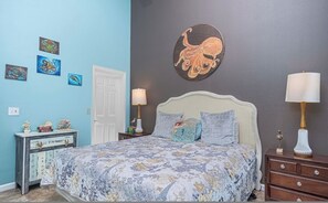 1 soverom, wi-fi og sengetøy