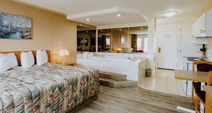 Western Budget Motel Plus Mosaic Suites