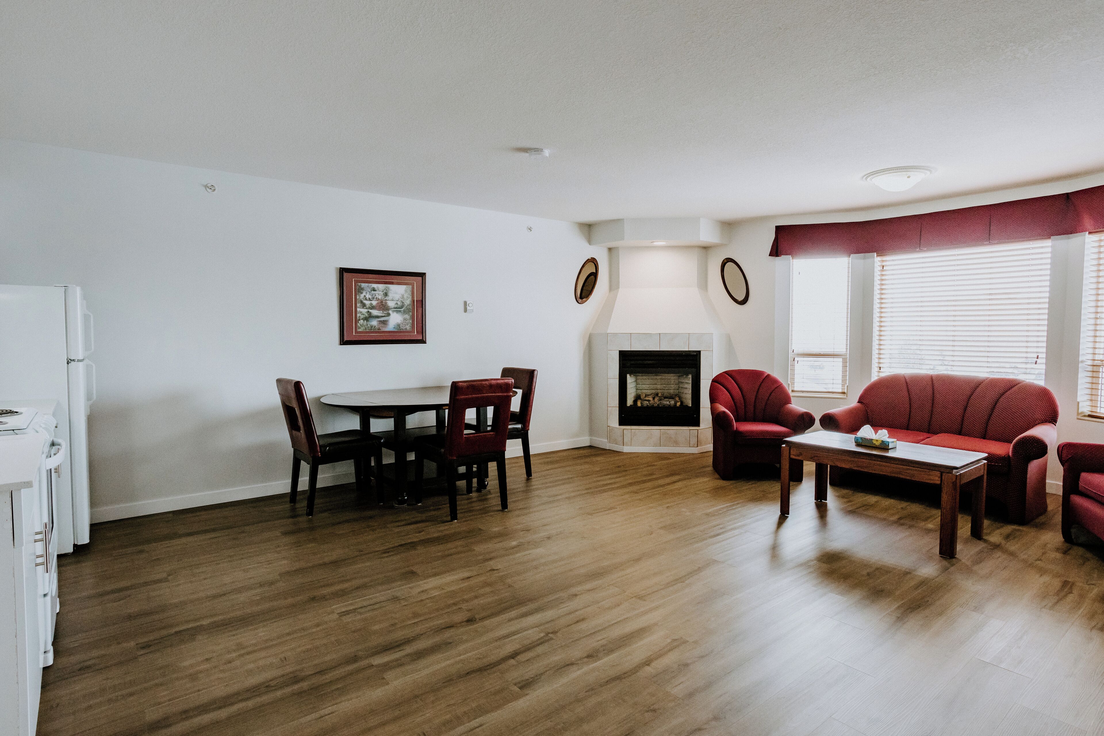 Suite Prestige | Accès au Wi-Fi (inclus), literie fournie