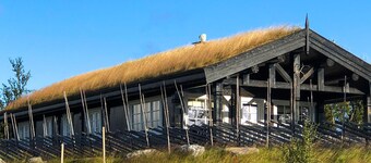 Fantastisk hytte på Lenningen