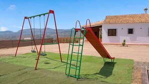Children’s area