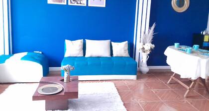 Lovely 2-bedroom apartment with WiFi in Riobamba