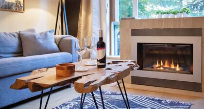 Glacier Lodge Premiere Suite