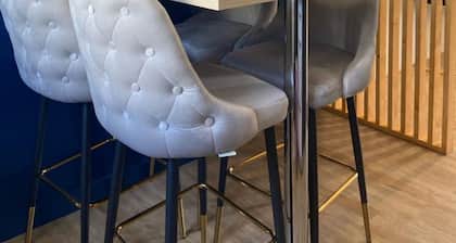 Appartement Spacieux 4 chambres Ă Roanne