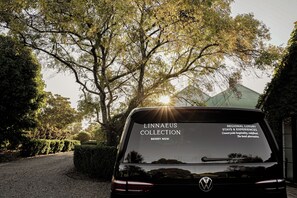 Property amenity - Rubus Residences, Berry - by Linnaeus Collection (Berry)