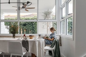 Dining room - Rubus Residences, Berry - by Linnaeus Collection (Berry)