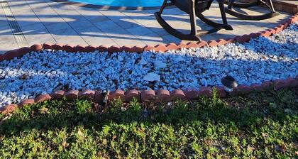 Charming 3-bedroom house with a Pool, AC, WiFi in awesome Orlando