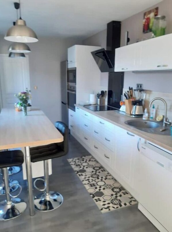 Cuisine privée