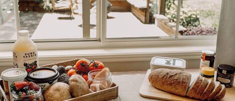 تناول الطعام